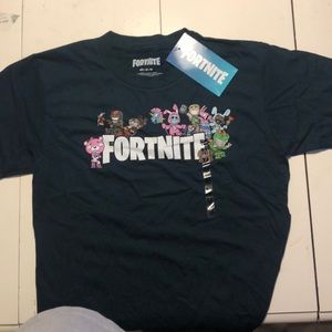 Fortnite Tee Short Sleeve .   Youth Medium